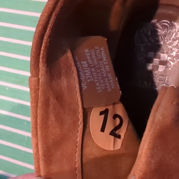 Brown Suede Ankle Bookies - Picture 8 of 8